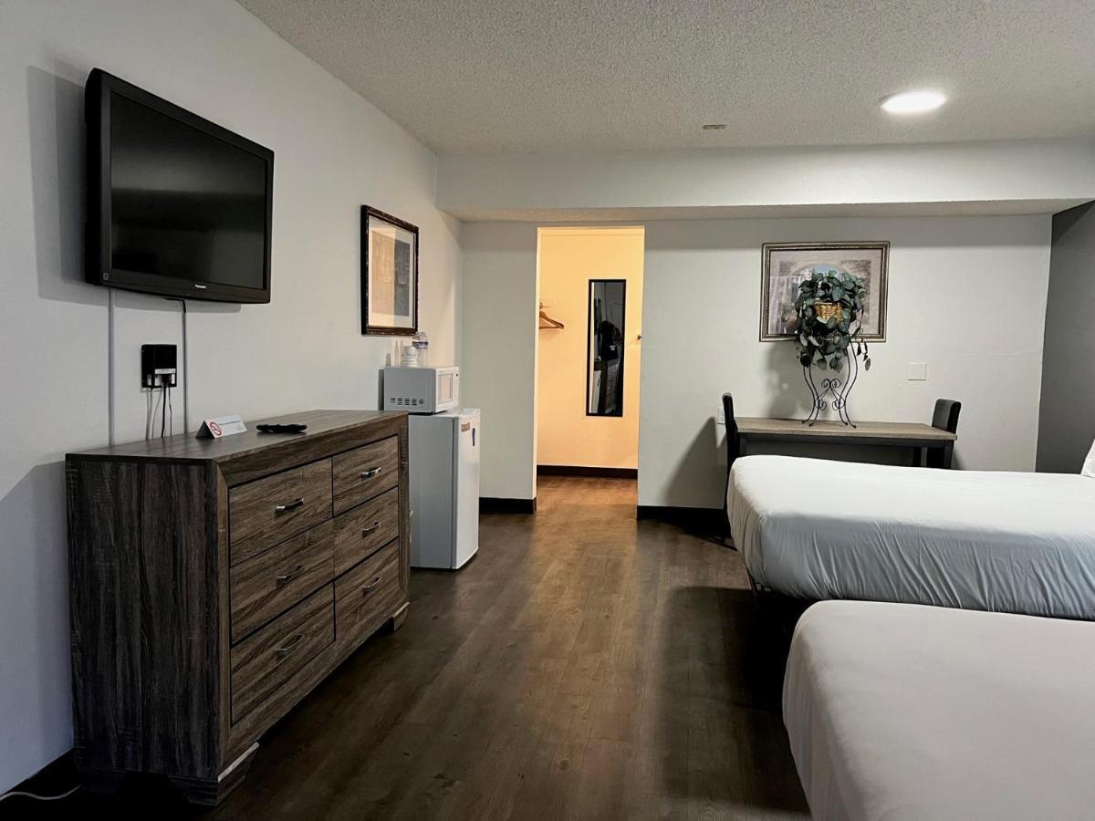 Siegel Slots And Suites Las Vegas Kültér fotó
