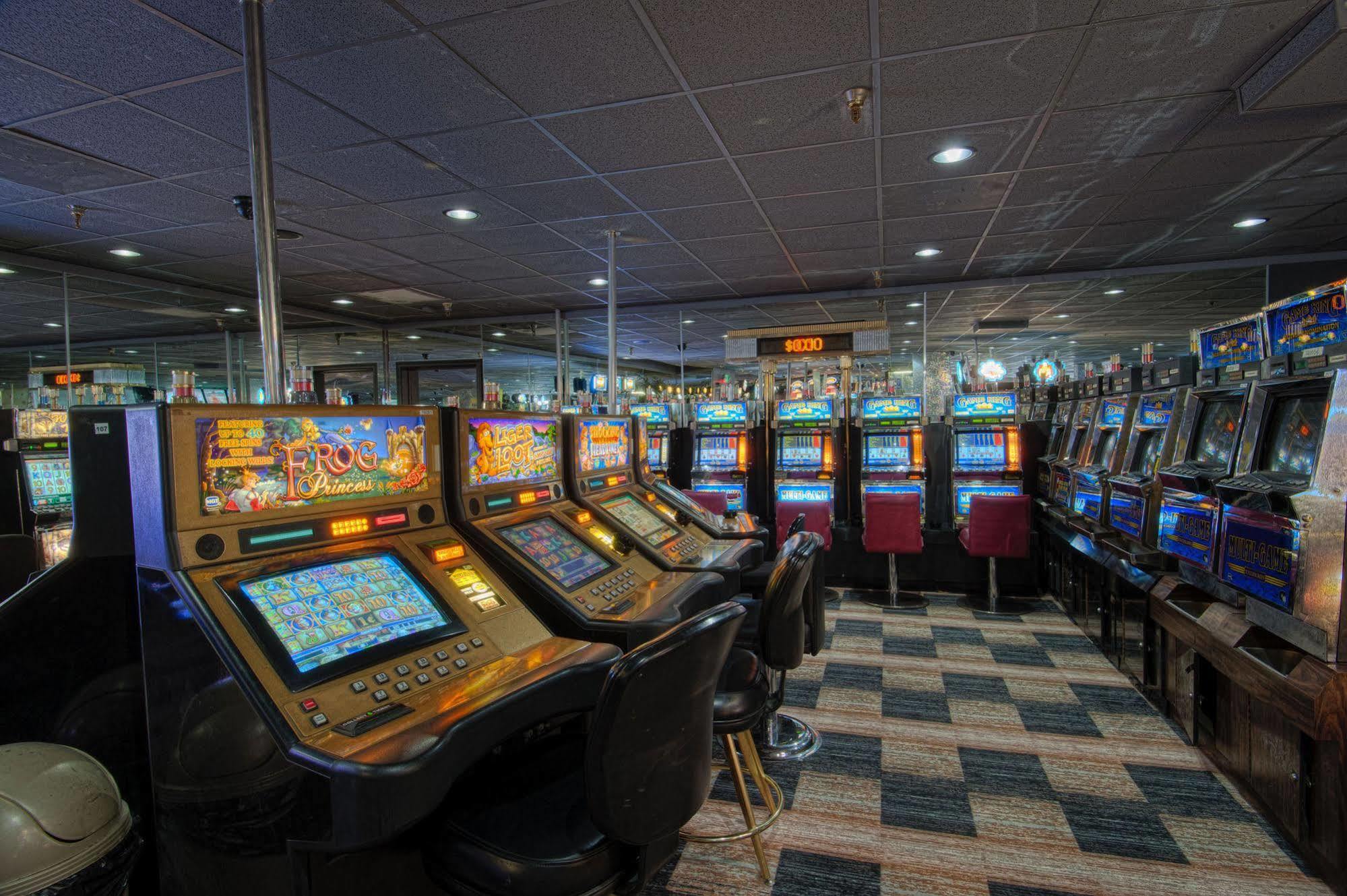 Siegel Slots And Suites Las Vegas Kültér fotó